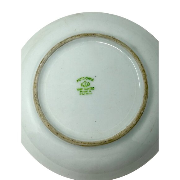 Vintage Saucer & Miniature Cups - 4 Cups and 1 Saucer - - Picture 9 of 12